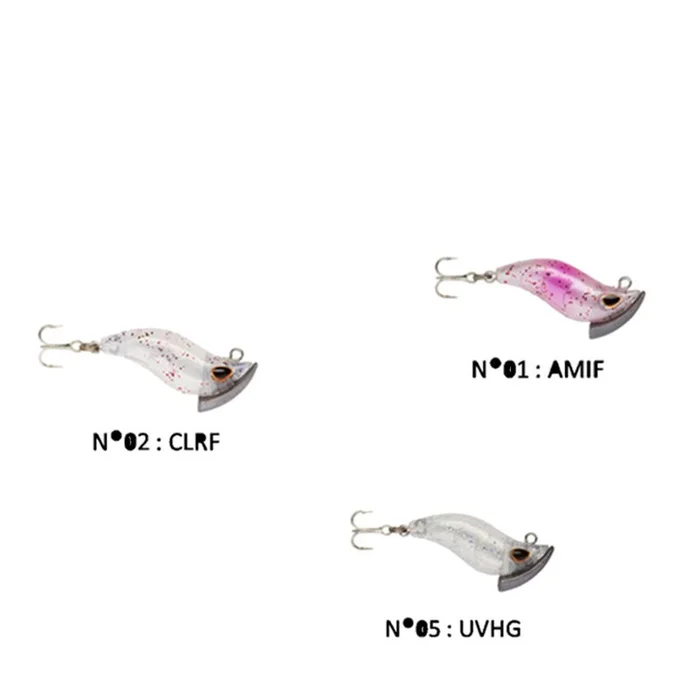 Leurres Coulants Storm Gomoku Bottom 3CM 2.5G