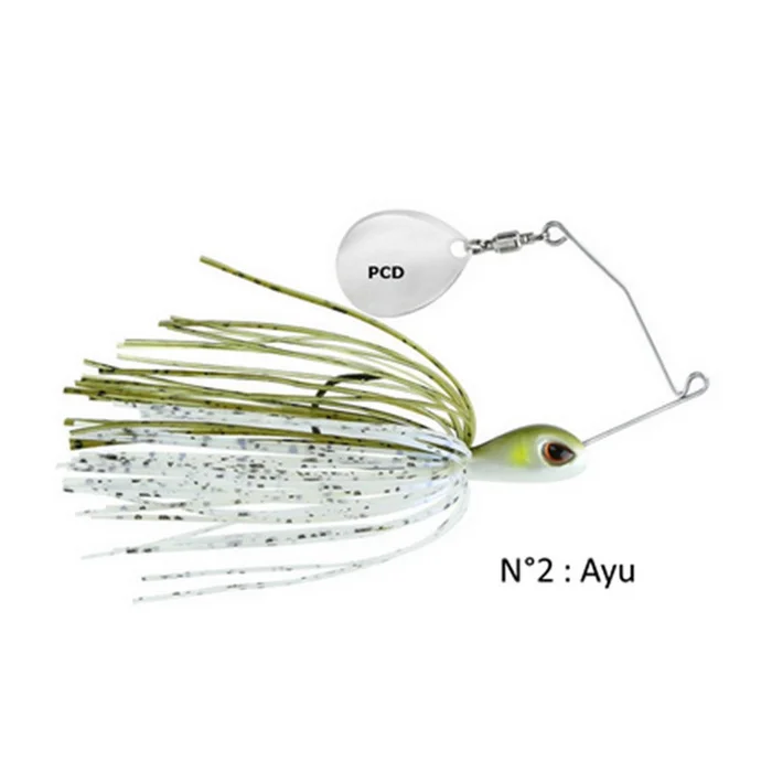 Leurres Coulants Storm Gomoku Spinnerbait 10CM 11G