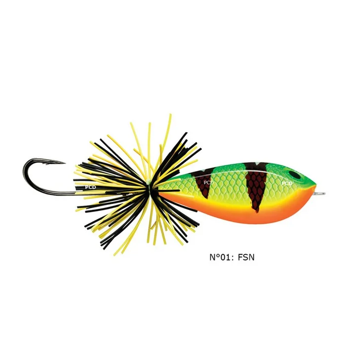 Leurres De Surface Rapala BX Skitter Frog 4,5CM