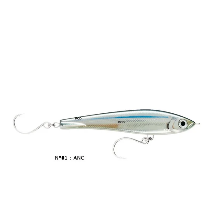 Leurres De Surface Rapala X-RAP Magnum Stick 17CM