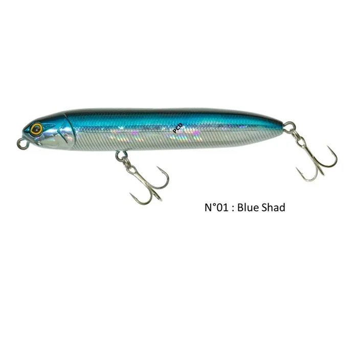 Leurres Flottant Illex Chatter Beast 110