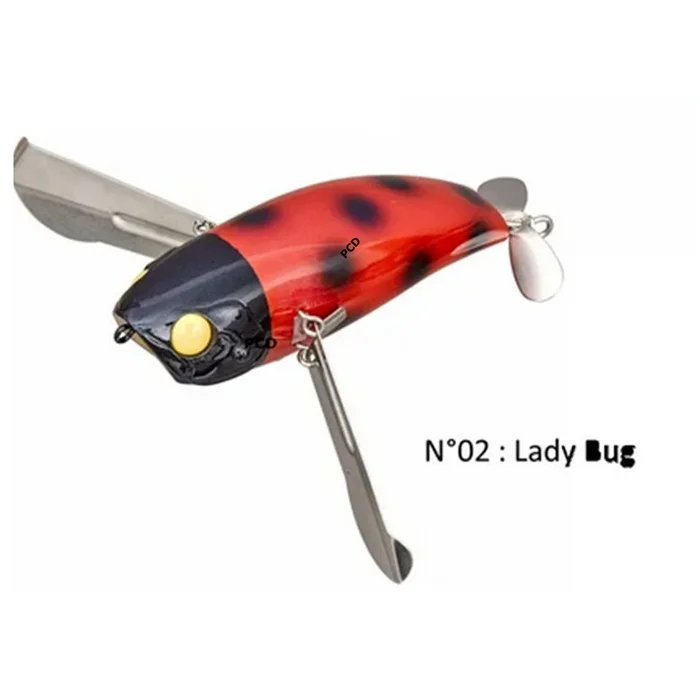 Leurres Flottant Illex Mega Pompadour 12CM