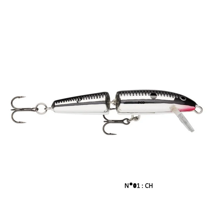 Leurres Flottants Rapala Jointed 9CM