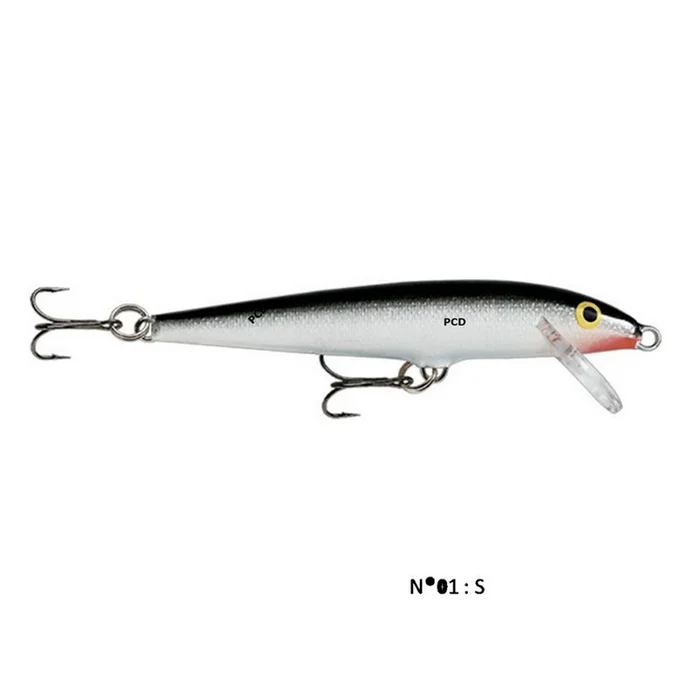 Leurres Flottants Rapala Original Floater 11CM