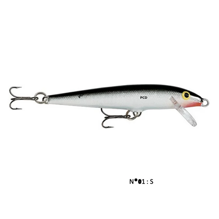 Leurres Flottants Rapala Original Floater 9CM