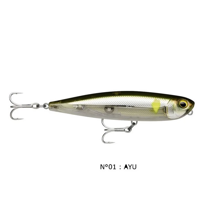 Leurres Flottants Rapala Precision Xtrem Pencil Saltwater 10.7CM