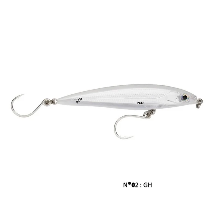 Leurres Flottants Rapala X-Rap Long Cast Shallow 12CM