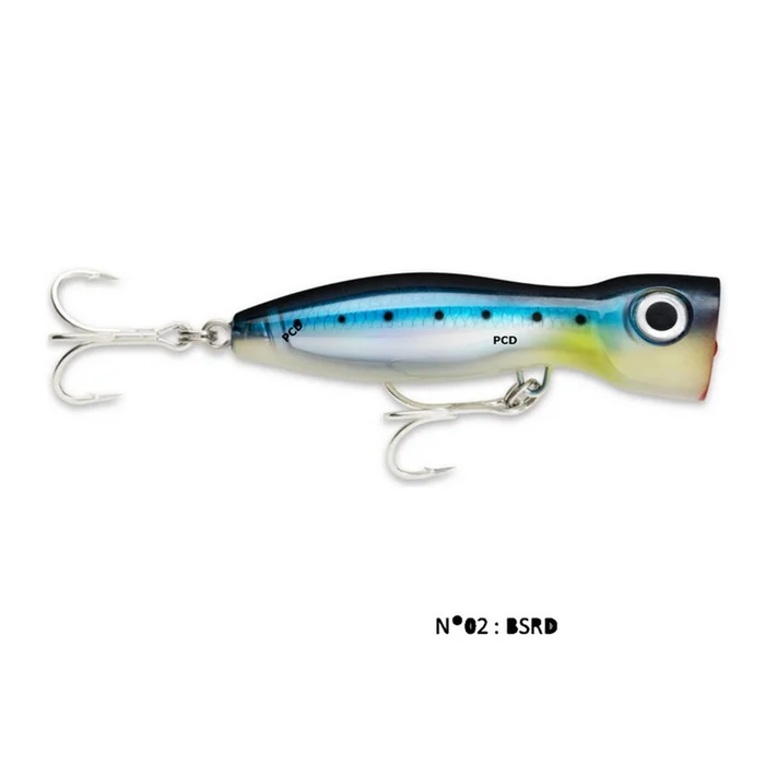 Leurres Flottants Rapala X-RAP Magnum Xplode 17CM