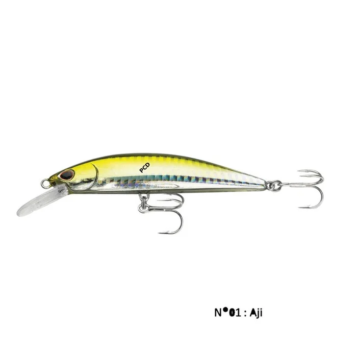Leurres Flottants Storm So-Run Heavy Minnow 7.5CM