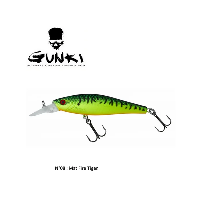 LEURRES GUNKI GAMERA 65 SP