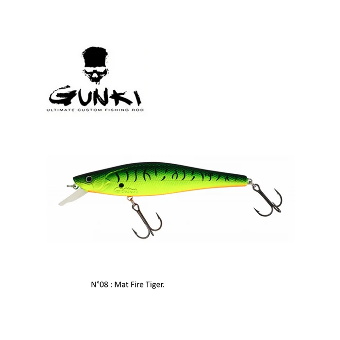 LEURRES GUNKI GAMERA SLIM 150 SP