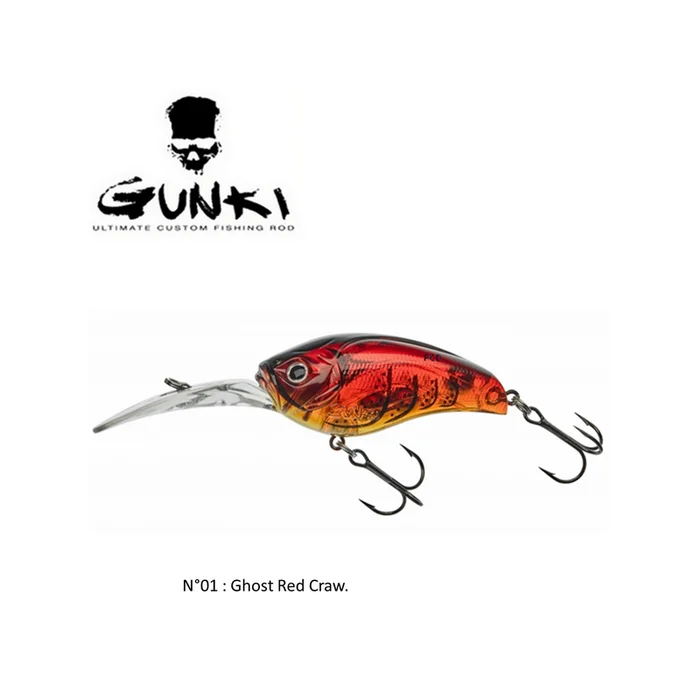 LEURRES GUNKI GIGAN 65 F