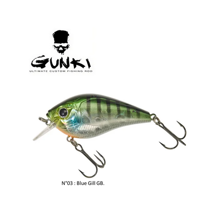 LEURRES GUNKI KRAKEN 55 F
