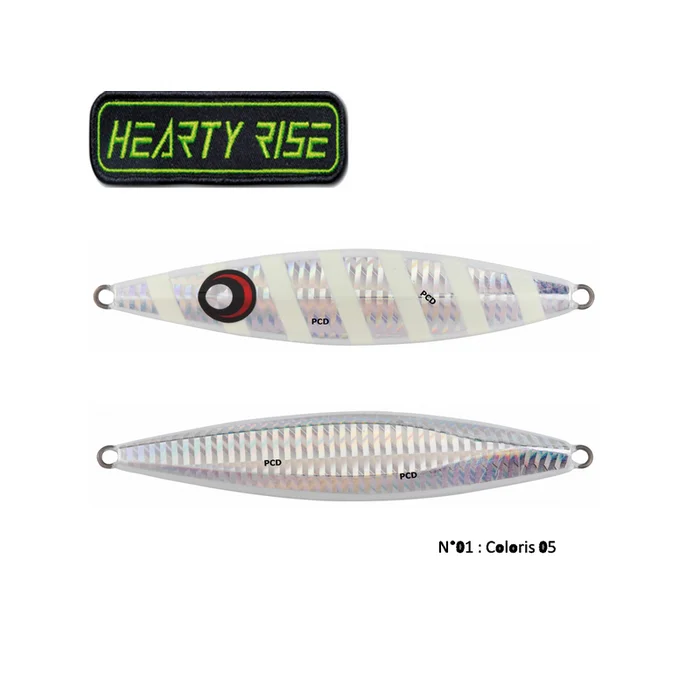 LEURRES HEARTY RISE JIG HR SITENKIBA 200G