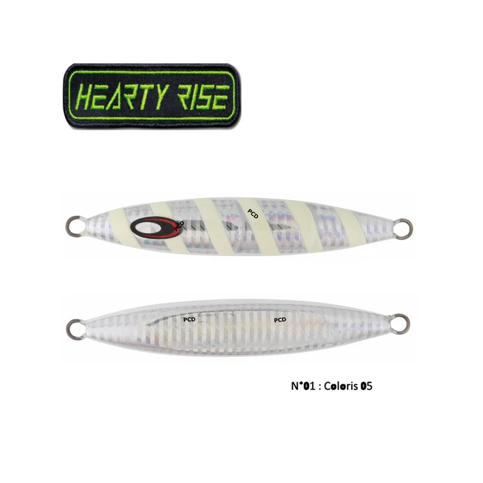 LEURRES HEARTY RISE JIG HR SLOW DEEP 2 170G