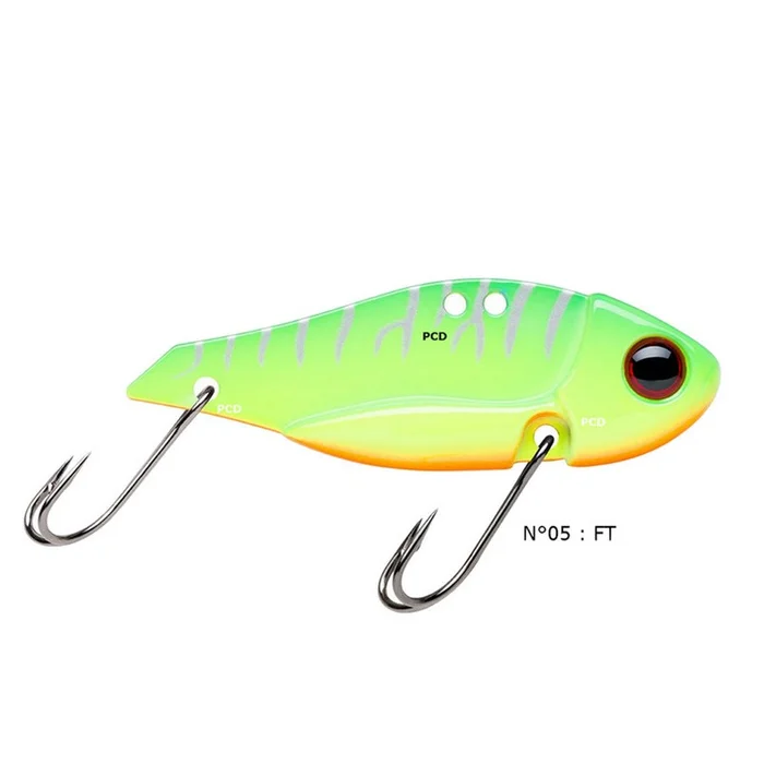 Leurres Lame Storm Gomoku Ultra Blade 4.5cm 10g