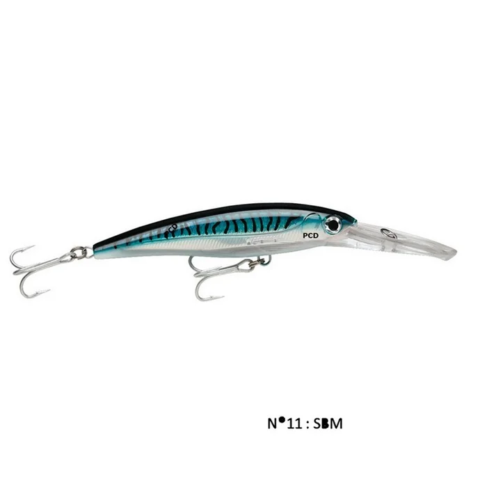 Leurres Plongeant Rapala X-RAP Magnum 11CM