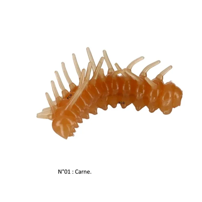 Leurres Souples Illex Magic Larva 35MM Par 6