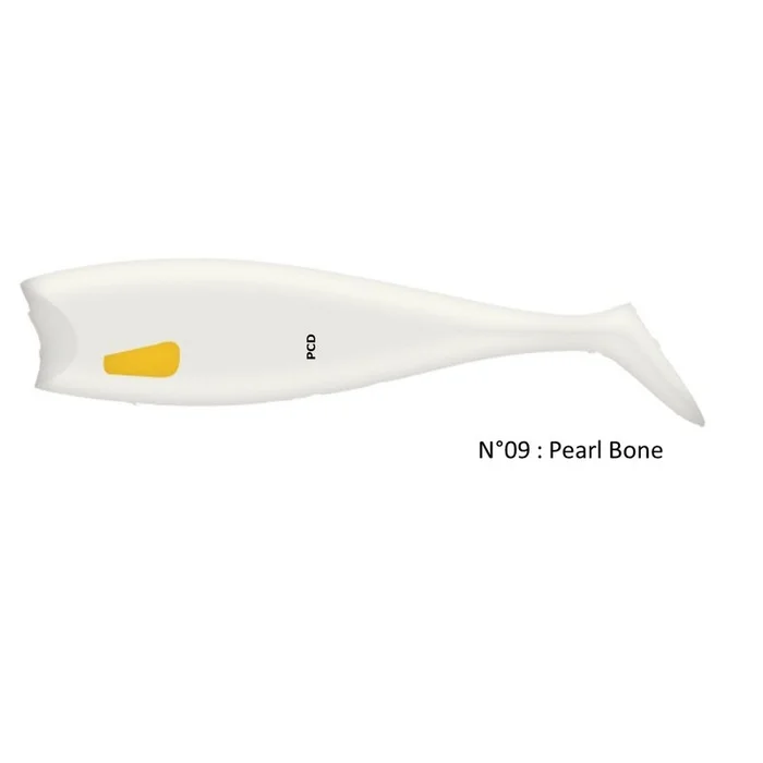 Leurres Souples Illex Nitro Shad 12CM Par 4