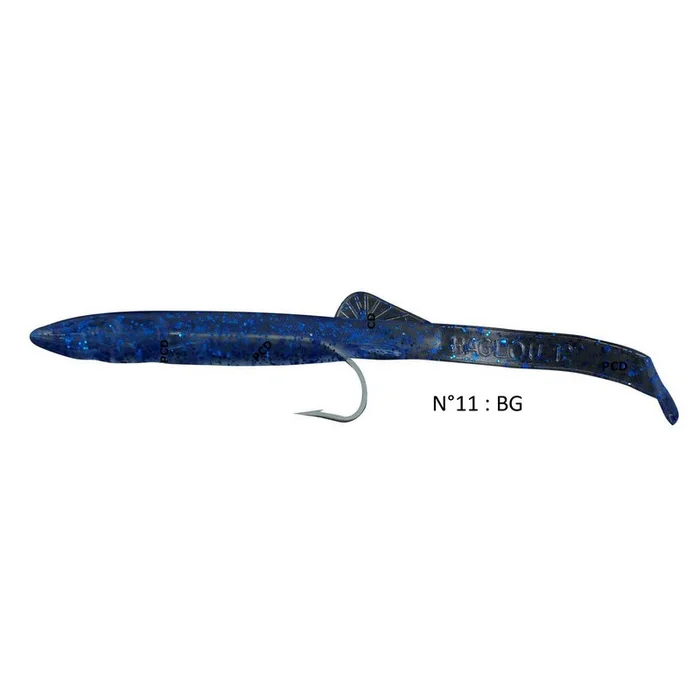 Leurres Souples Ragot Raglou 10.5CM Par 25