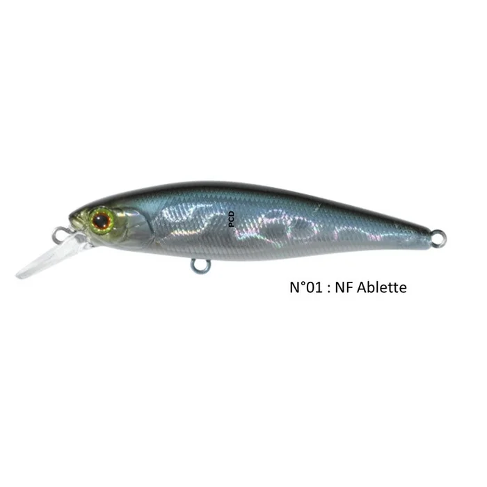 Leurres Suspending Illex Squad Minnow 65 SP