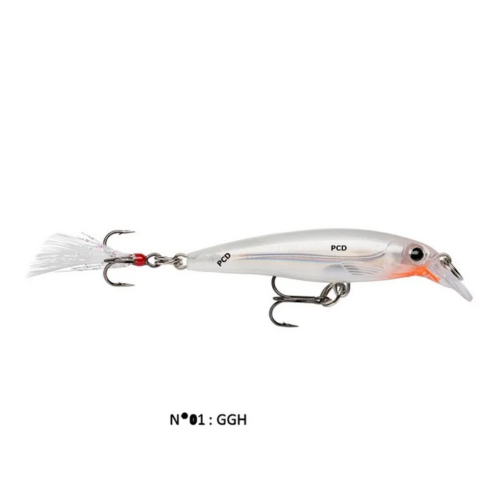 Leurres Suspending Rapala X-RAP 10CM
