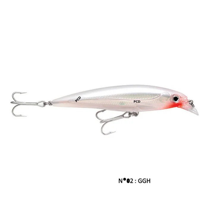 Leurres Suspending Rapala X-RAP Saltwater 12CM
