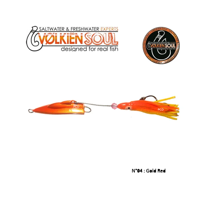 LEURRES VOLKIEN SOUL INCHIKUS BATTLE 130G