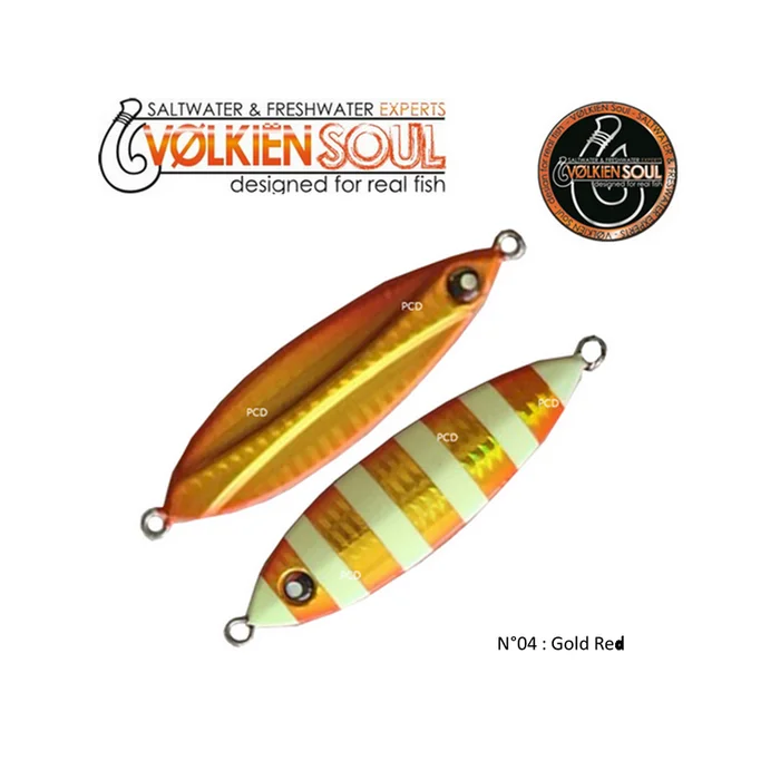 LEURRES VOLKIEN SOUL SLOWMO OVALE 60G