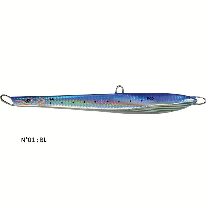 Leurres Williamson Abyss Speed Jig Phosphorescent 150g Déstockage