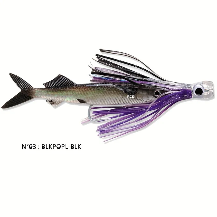 Leurres Williamson Live Ballyhoo Combo 26.6cm