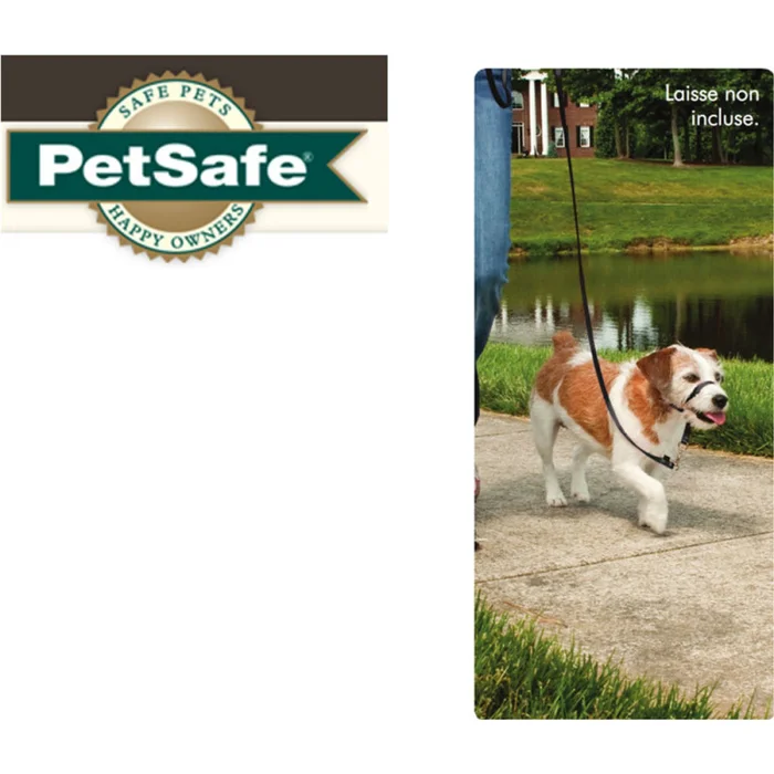 LICOL EASY WALK CHIEN ROUGE OU NOIR