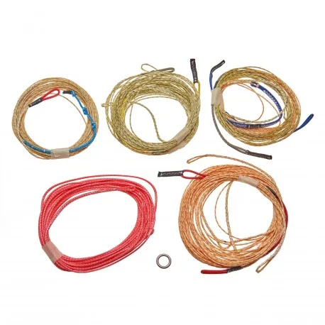 Lignes KitesurfDuotone Hadlow Upgrade Kit (Click Bar small) 2021