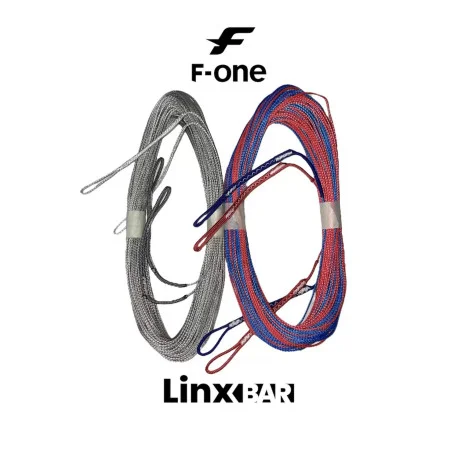 Lignes KitesurfF-One 21.8m lines for linx bar