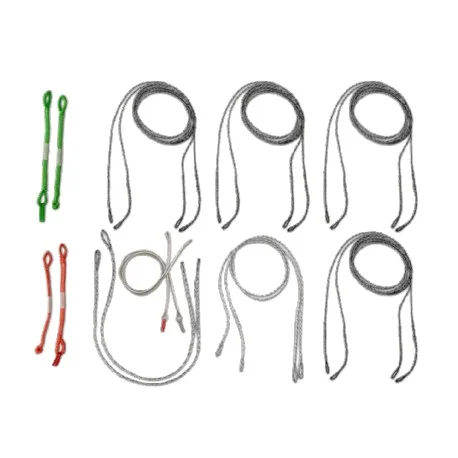 Lignes KitesurfNorth Kiteboarding Bridle set reach