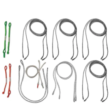 Lignes KitesurfNorth Kiteboarding Jeu de brides Reach 2025