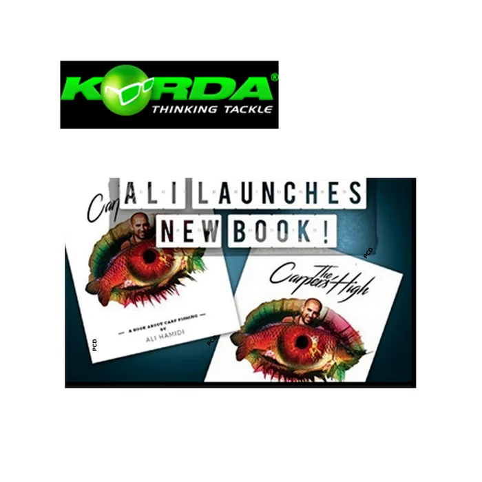 LIVRE KORDA THE CARPEST HIGT PAR ALI HAMIDI