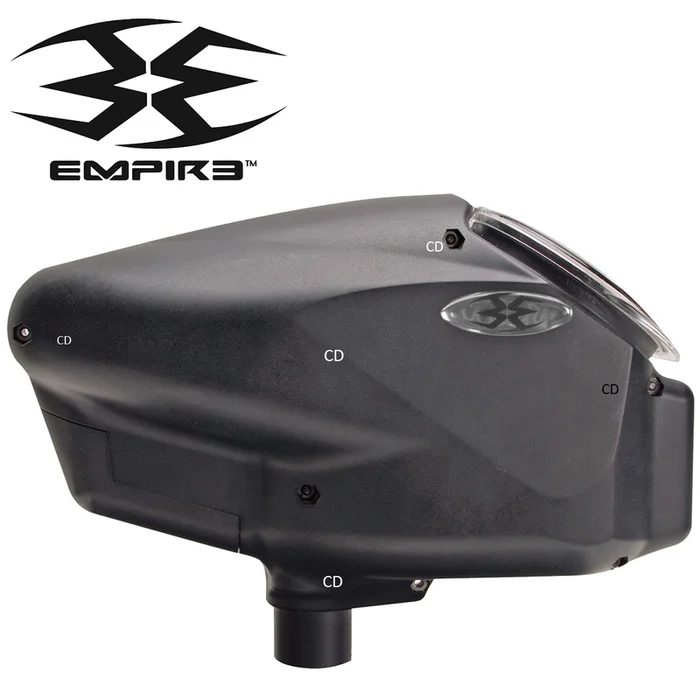 LOADER HALO TOO NOIR EMPIRE PAINTBALL