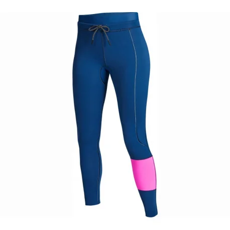 Long Johns FemmeMystic Lunar Neo Pants L/S 2/2 Bzip Women – Blue 2024