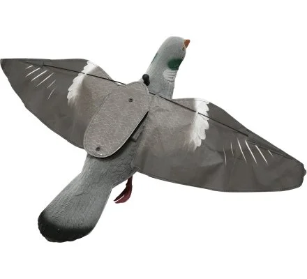 Lot de 2 appelants pigeon à ailes battantes Superflappeur – Image 2