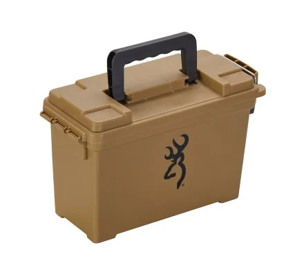 Lot de 2 boites de rangement BROWNING – Image 2
