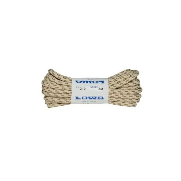LOW-830580-410 – LOWA Lacets 210 cm DESERT