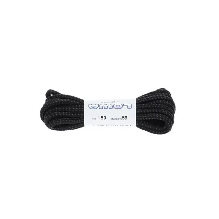 LOW-830584-999 – LOWA Lacets 150 cm Noir