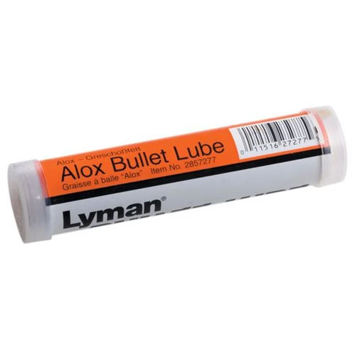 Lubrifiant pour Balles Lyman Bullet Lube Alox – Protection Anticorrosion – Réduction de l Usure – Optimise la Précision