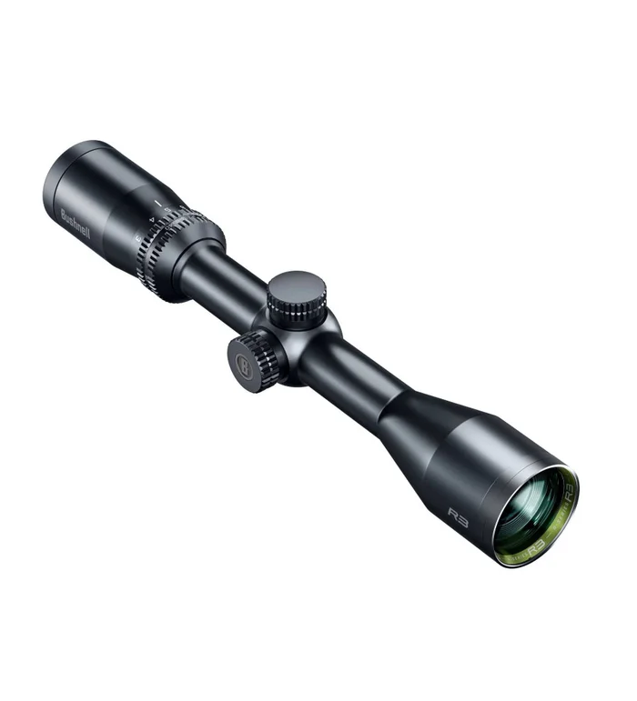Lunette Bushnell R3 3-9×40 – Ret. DOA QBR