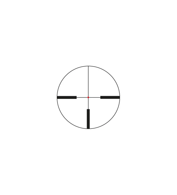 Lunette de battue Fuzyon Prenium 1-6×24