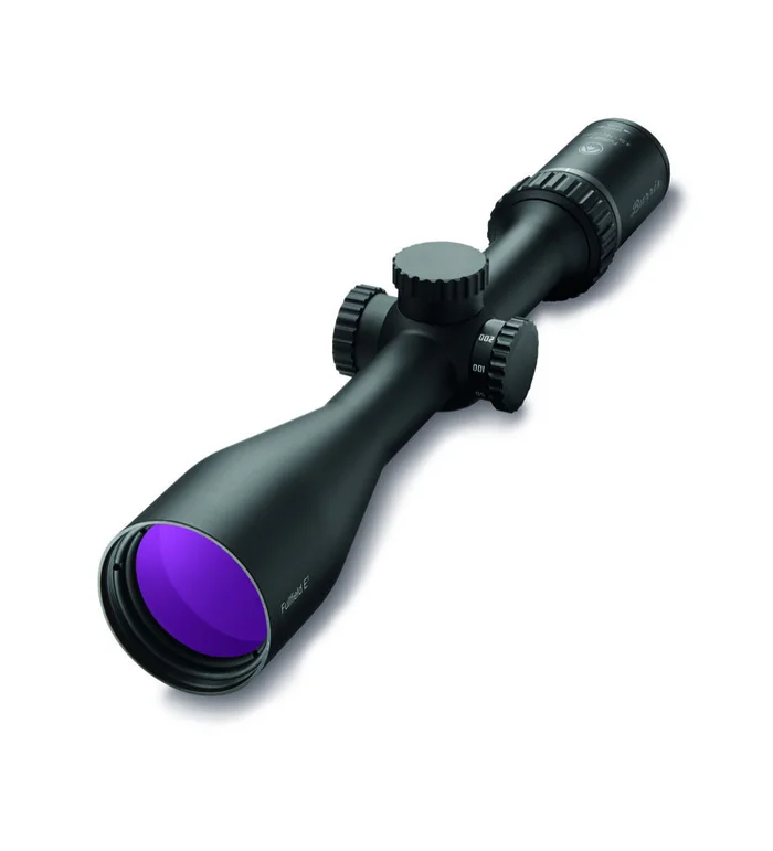 Lunette de tir Burris Fullfield E1 4,5-14×42 – Ret. Plex E1