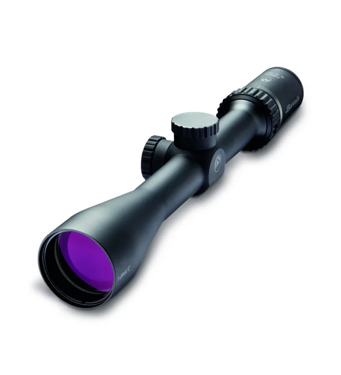 Lunette de tir Burris Fullfield E1 6,5-20×50 – Ret. Plex E1