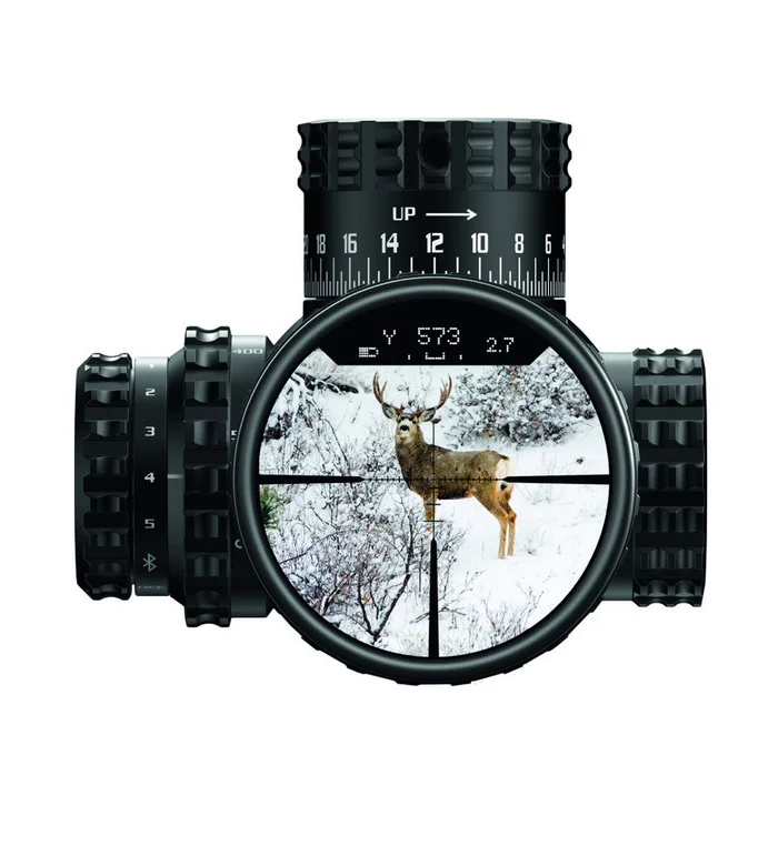 Lunette de tir Burris Veracity PH 2,5-12×42 – Ret. RC MOA
