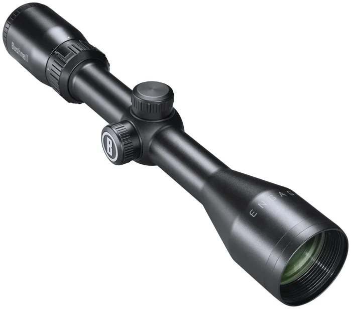 Lunette de tir Bushnell elite engage – 3-9×40 – réticule deploy™ moa